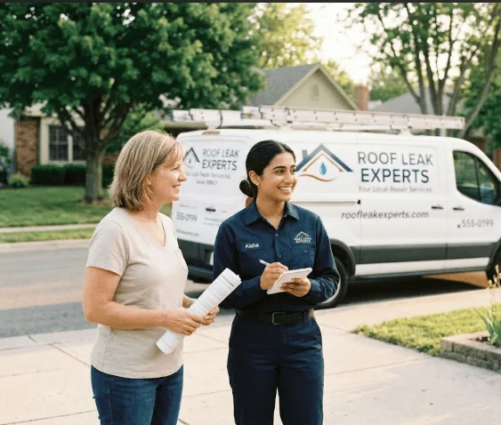 Roof Leak Repair Loysville, PA FAQs